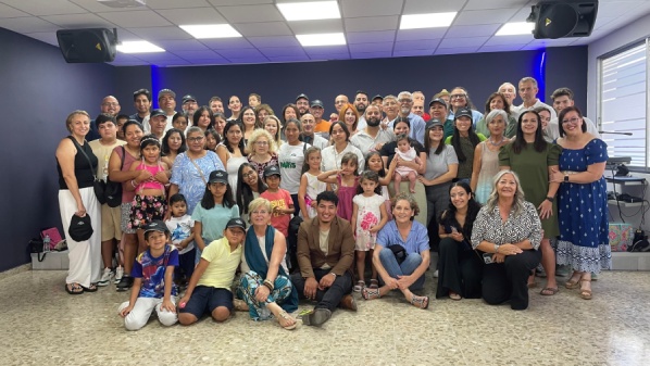 CVC Costa Tropical  | Centro de Vida Cristiana