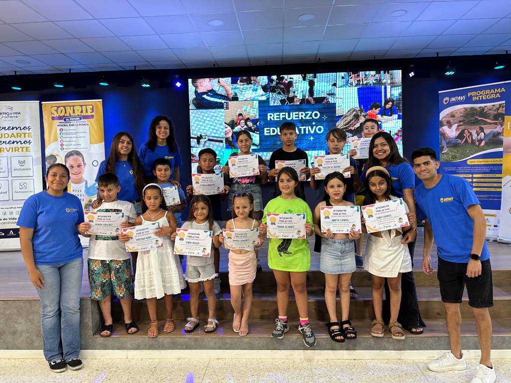 CVC Málaga finaliza su programa de apoyo escolar ayudando a 20 niños | Centro de Vida Cristiana