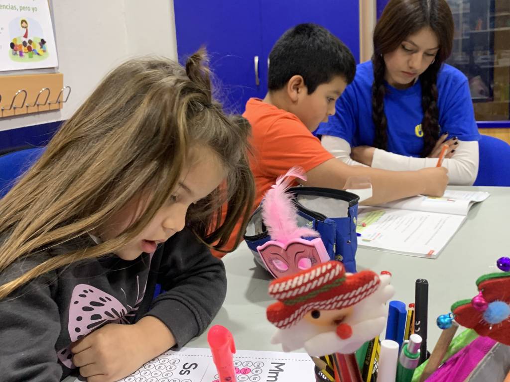 CVC Málaga finaliza su programa de apoyo escolar ayudando a 20 niños | Centro de Vida Cristiana