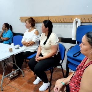 Programa de Alfabetización digital para mujeres en CVC Málaga | Centro de Vida Cristiana