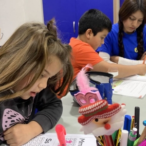 CVC Málaga finaliza su programa de apoyo escolar ayudando a 20 niños | Centro de Vida Cristiana