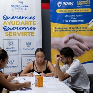 Damos la bienvenida a 15 nuevos voluntarios en | Centro de Vida Cristiana