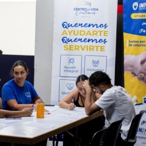 Damos la bienvenida a 15 nuevos voluntarios en | Centro de Vida Cristiana